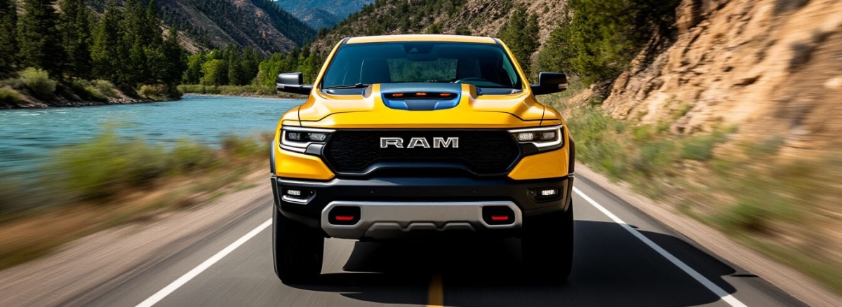 Ремонт DODGE RAM