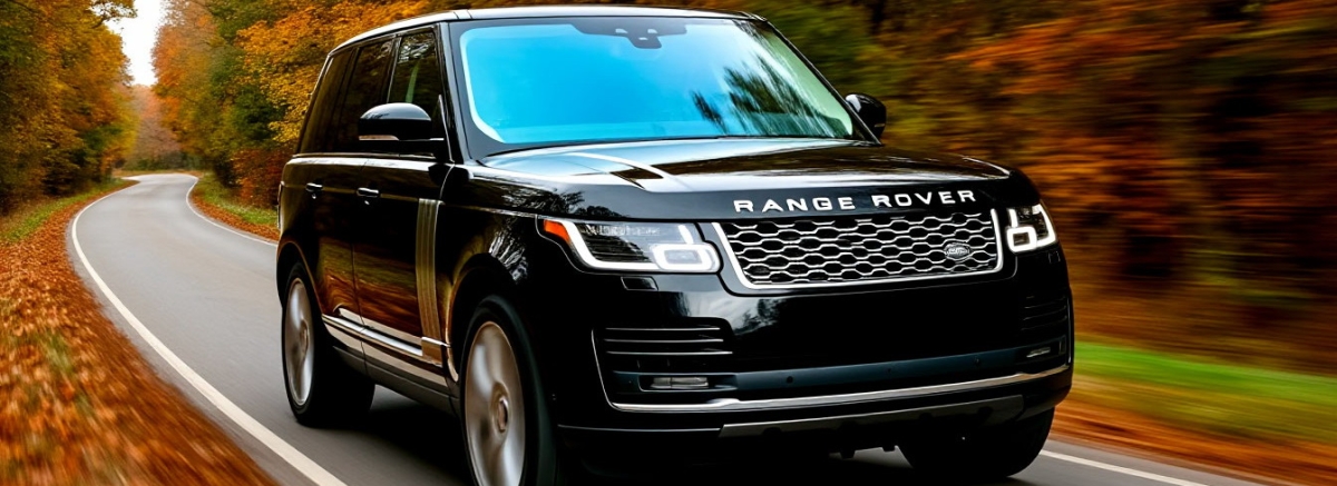Ремонт LAND ROVER